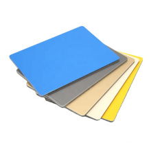 Alumetal 2mm 3mm 4mm 5mm 6mm ACM Alucobond Aluminium Cladding ACP Sheet 4x8 Composite Panel for Wall Panel